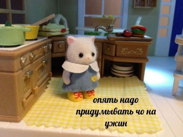 Кто такие Sylvanian Families и почему они вновь популярны у зумеров