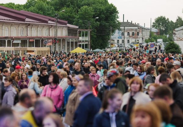 В Ивановской области открылся XIX Международный фестиваль 