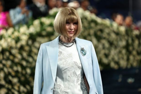 Анна Винтур покидает пост главного редактора американского Vogue