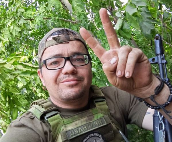«Мои налоги шли на боеприпасы и оружие для Украины»: боец с позывным Ирландец — о причинах ухода на СВО
