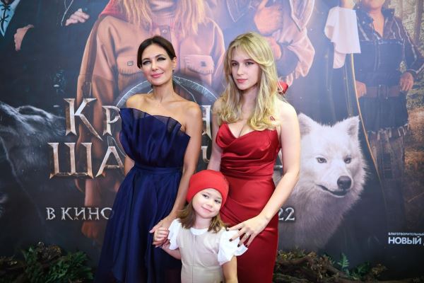 Екатерина Климова: 