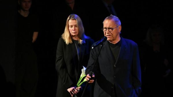 Валентину Талызину похоронили на Ваганьковском кладбище4