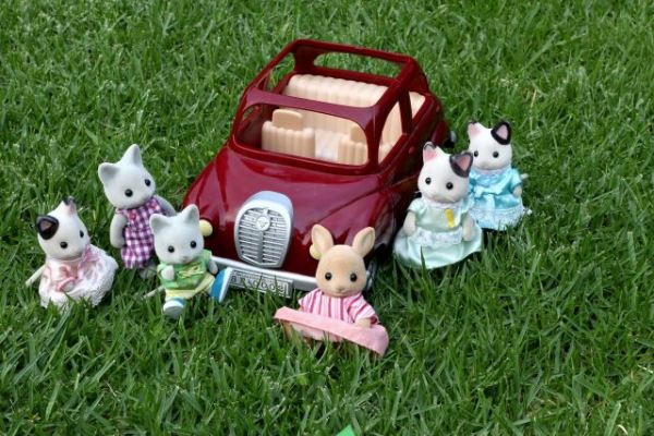 Кто такие Sylvanian Families и почему они вновь популярны у зумеров