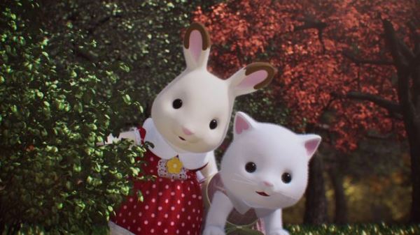Кто такие Sylvanian Families и почему они вновь популярны у зумеров