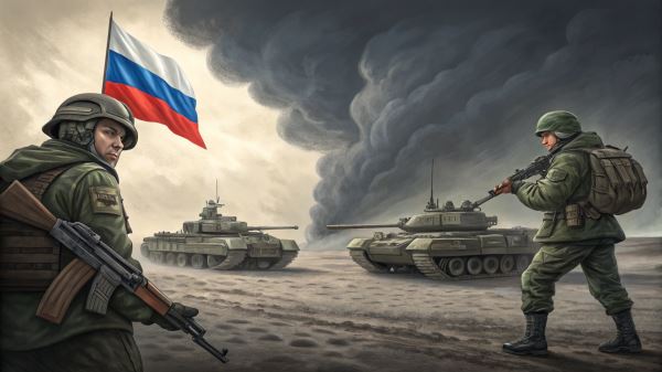 «Закапывают экономику живьём»: почему в Европе оправдывают упадок заявлениями о «российской угрозе»