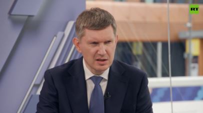 «Россия — не та страна, которая прогнётся под санкциями»: Силуанов — о ситуации в экономике и провале ограничений Запада