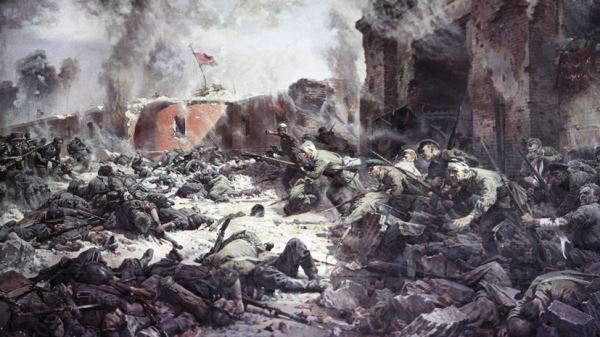 «Я умираю, но не сдаюсь»: героическая оборона Брестской крепости в 1941 году