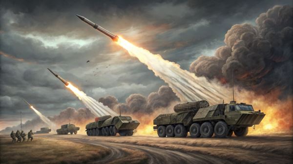 Групповой удар высокоточным оружием: ВС РФ поразили предприятия ВПК Украины и арсенал минно-торпедного вооружения