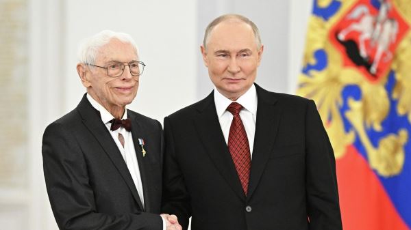 Путин поприветствовал участников форума регионального кино 