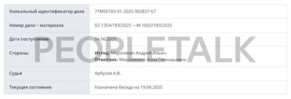 Звезда «Бумера» Андрей Мерзликин разводится с женой после 20 лет брака