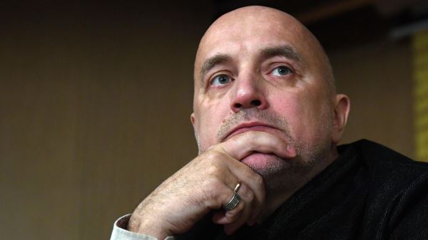 Прилепин назвал литературу, не осмысляющую действительность, чтивом1