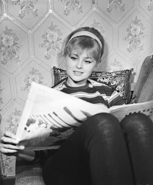 Самая модная актриса СССР: Наталья Селезнева в кино и в жизни3