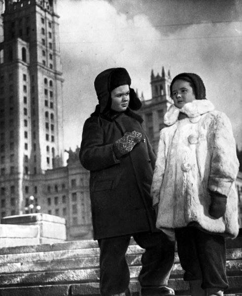 Самая модная актриса СССР: Наталья Селезнева в кино и в жизни2