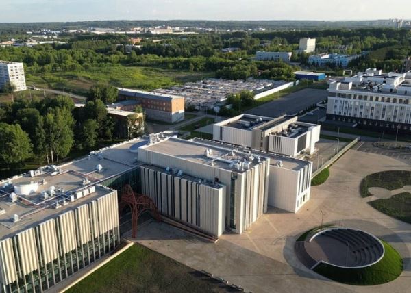 Большая стройка в Кемерове продолжается