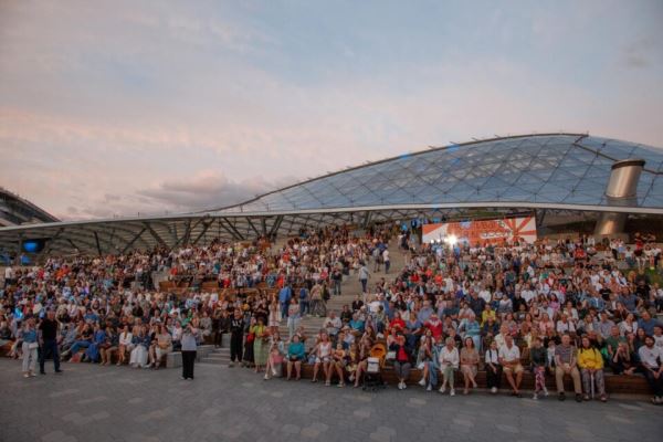 В "Зарядье" пройдет IV фестиваль "Новая классика", посвященный музыке машин