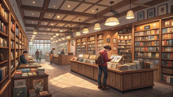 Издатель Капьёв: книжным магазинам необходима трансформация