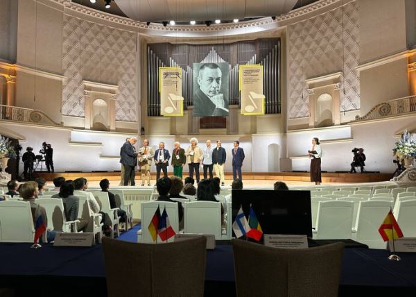 Конкурс имени Рахманинова 2025: результаты I тура у дирижеров