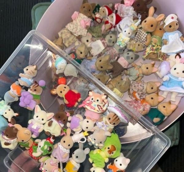 Кто такие Sylvanian Families и почему они вновь популярны у зумеров