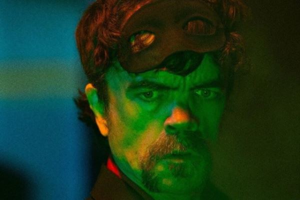 Вышел дебютный трейлер «Токсичного мстителя»