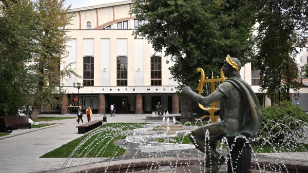 Прощание с Валентиной Талызиной пройдет в Театре Моссовета 24 июня0
