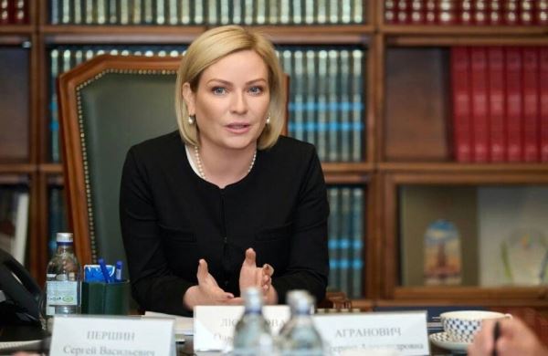 Ольга Любимова: в Воронежской области переоборудуют 13 ДШИ в рамках нацпроекта «Семья»