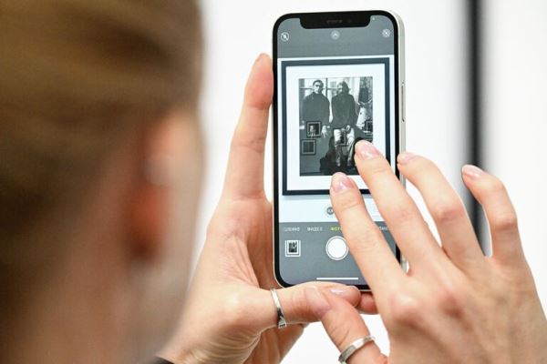 Фотограф советских звезд: в МАММ открылась выставка Валерия Плотникова4