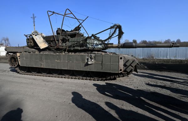 «Копируют российские технологии»: как США намерены модернизировать танки Abrams с учётом опыта СВО