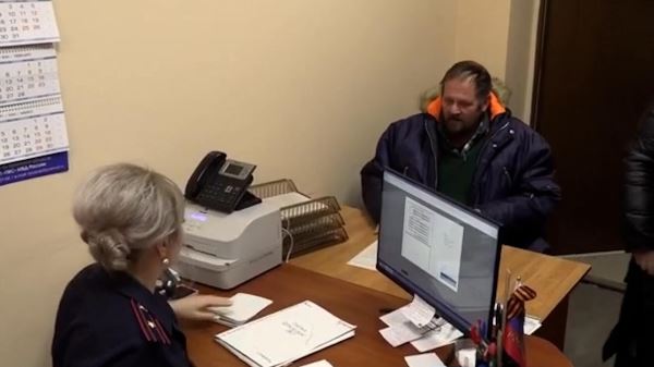 Австрийской балерине выдали разрешение на временное проживание в России2