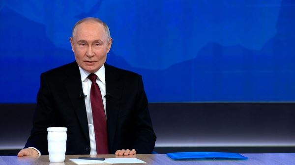 Путин поприветствовал участников кинофестиваля 