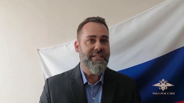 Австрийской балерине выдали разрешение на временное проживание в России1