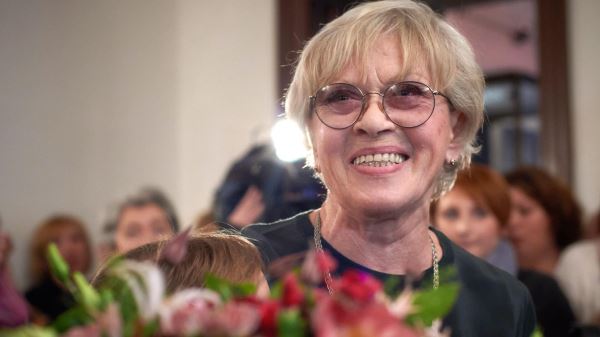 Фрейндлих вручили орден 
