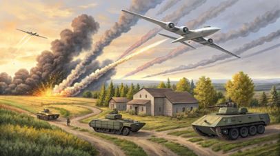 «Не обошлось без трагических последствий»: за ночь над Россией сбито 48 украинских БПЛА