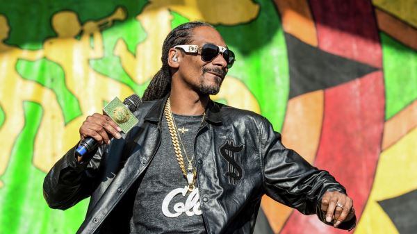 Snoop Dogg выпустил клип о Telegram0