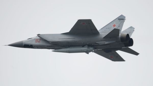 «В ответ на террористические акты»: ВС РФ нанесли массированный удар «Кинжалом» по объектам в Киеве