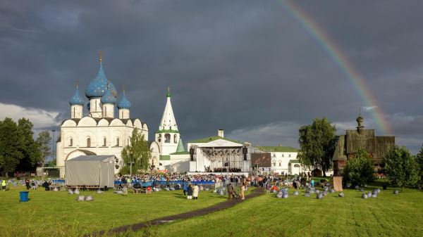В Суздале на фестивале Мацуева выступят победители международного конкурса0
