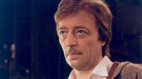Умер актер Алексей Новицкий0