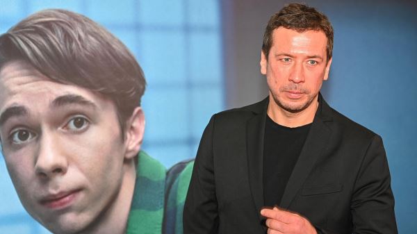 Суд рассмотрит иск Андрея Мерзликина о расторжении брака0