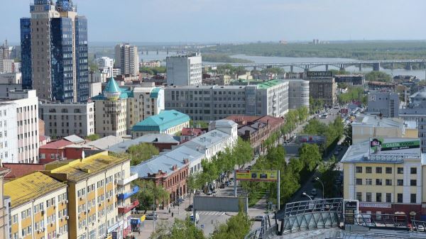 Новосибирск претендует на звание культурной столицы России0
