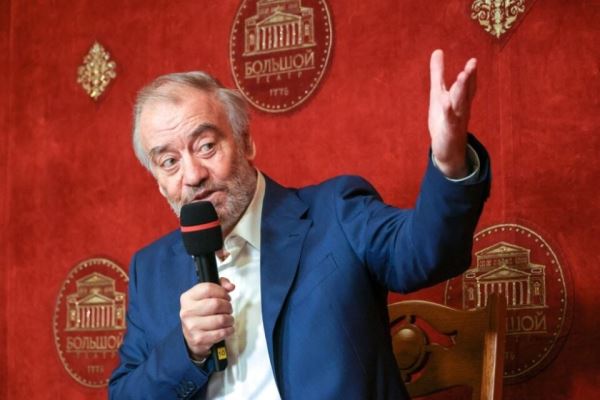 Валерий Гергиев выступит на фестивале в Италии