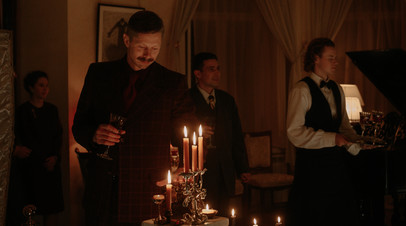 «Первый большой российский фэнтези-сериал»: на экраны выходит «Этерна» по литературной саге Веры Камши