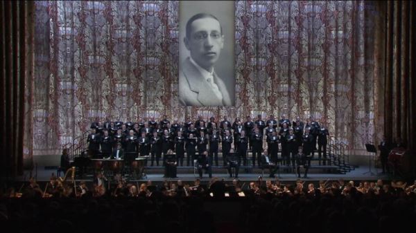 В Москве состоялся гала-вечер в честь Игоря Стравинского