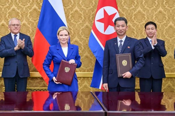 Россия и КНДР укрепляют культурные связи подписанием нового плана сотрудничества