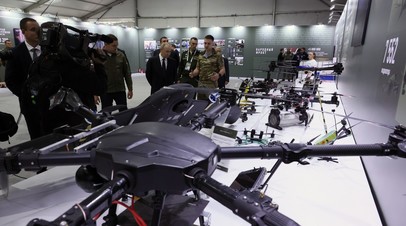 Групповой удар: ВС РФ поразили высокоточным оружием предприятия ВПК в Киеве