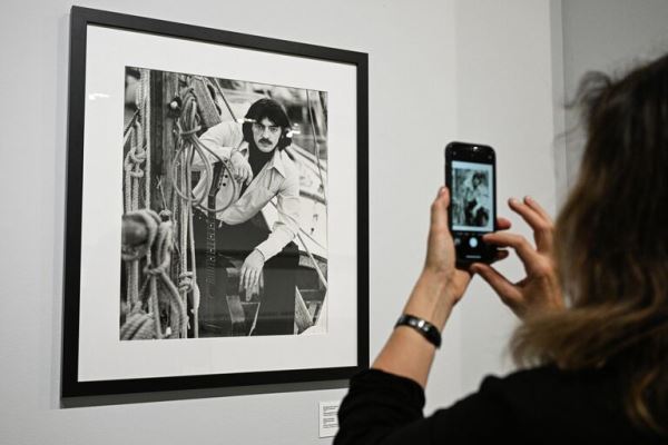 Фотограф советских звезд: в МАММ открылась выставка Валерия Плотникова8