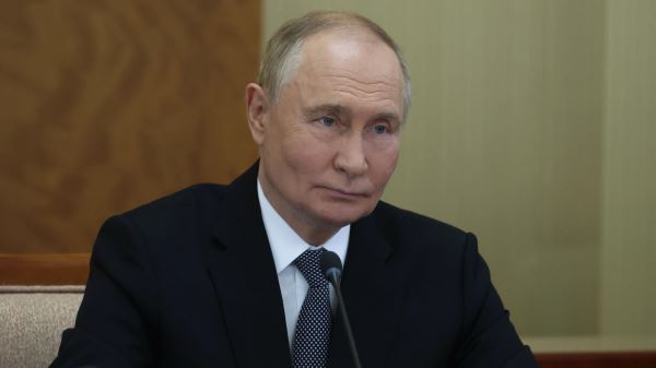 Путин поприветствовал участников кинофестиваля 