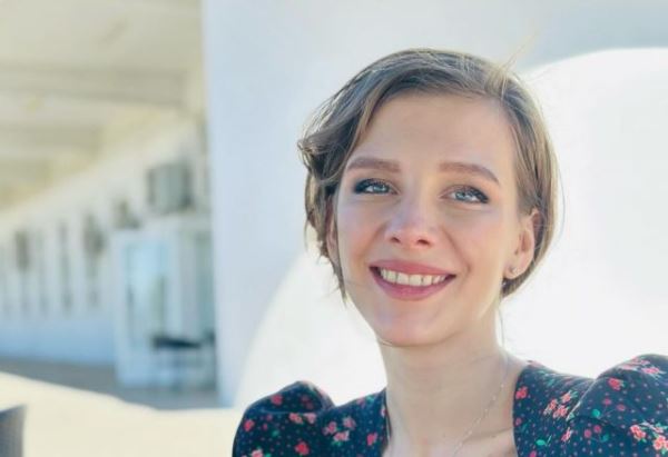 Елизавета Арзамасова опубликовала забавное видео с Ильей Авербухом и сыном