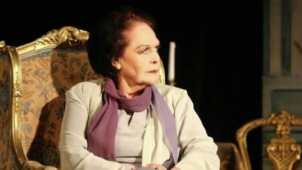 Умерла актриса Галина Карелина0