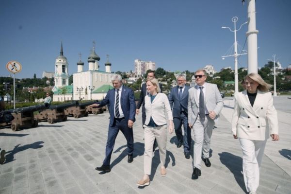 Реконструкцию воронежского театра оперы и балета поддержат на федеральном уровне