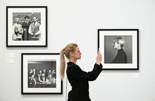 Фотограф советских звезд: в МАММ открылась выставка Валерия Плотникова1