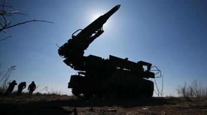 «В ответ на террористические акты»: ВС РФ нанесли массированный удар «Кинжалом» по объектам в Киеве